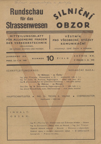 Silniční obzor 10