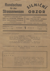 Silniční obzor 01