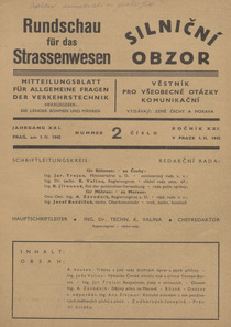 Silniční obzor 02