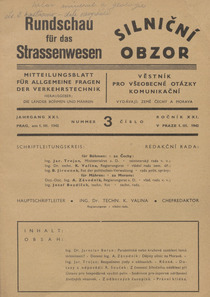 Silniční obzor 03