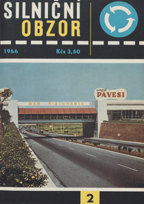 Silniční obzor 02