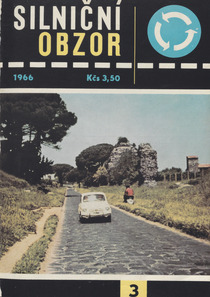 Silniční obzor 03