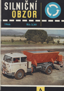 Silniční obzor 06