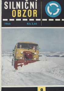 Silniční obzor 08
