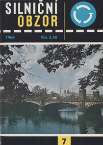 Silniční obzor 07