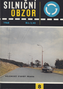 Silniční obzor 08
