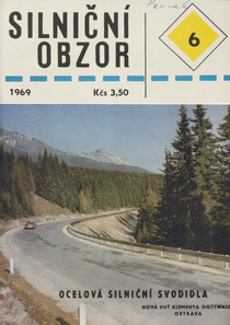 Silniční obzor 06