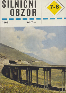 Silniční obzor 07-08