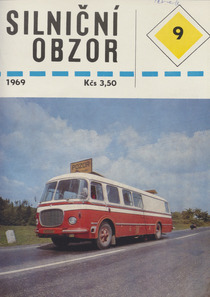 Silniční obzor 09