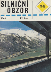 Silniční obzor 11-12