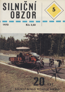 Silniční obzor 05