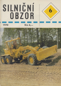 Silniční obzor 06