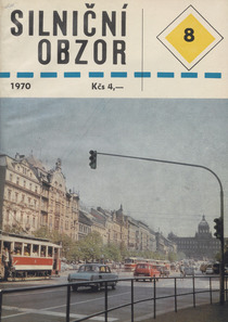 Silniční obzor 08