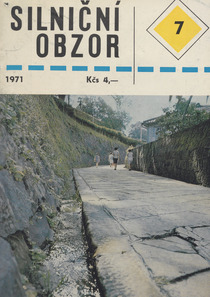 Silniční obzor 07