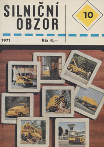 Silniční obzor 10