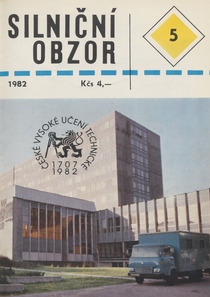 Silniční obzor 05