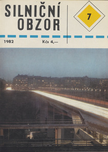 Silniční obzor 07