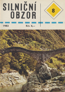 Silniční obzor 08