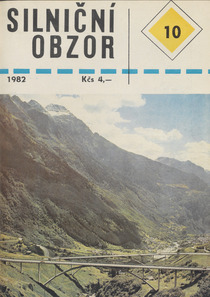 Silniční obzor 10