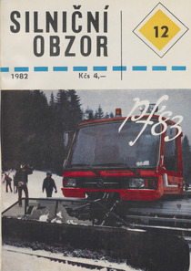 Silniční obzor 12