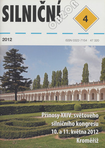 Silniční obzor 04
