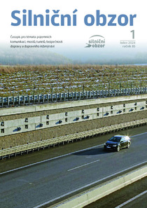 Silniční obzor 01