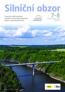 Silniční obzor 07