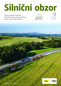 Silniční obzor 09