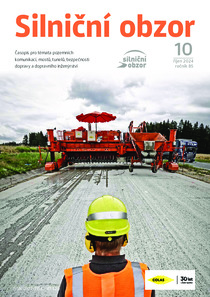 Silniční obzor 10
