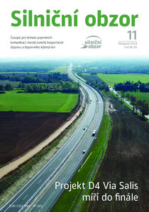 Silniční obzor 11