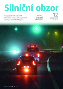 Silniční obzor 12